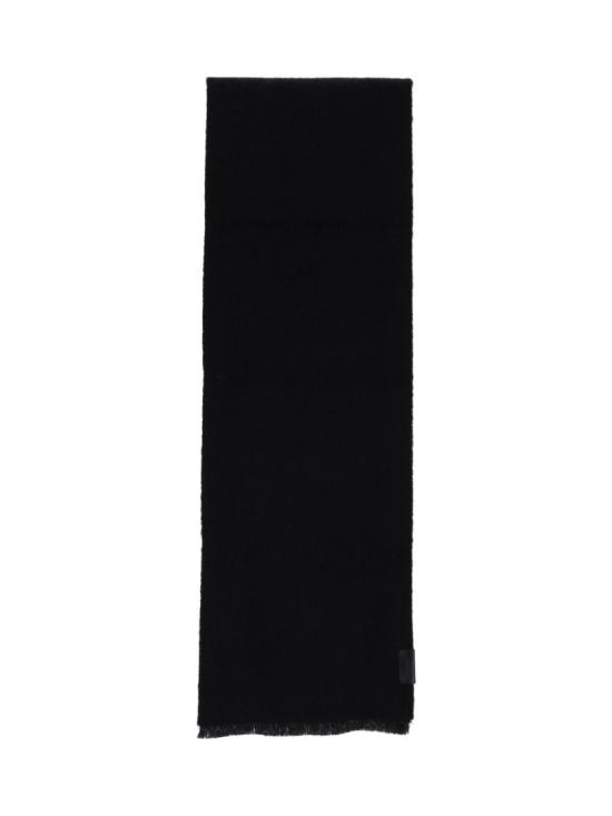 26FW 르메르 소프트 플러피 스카프 TA0045 LF1194BK999 Black
