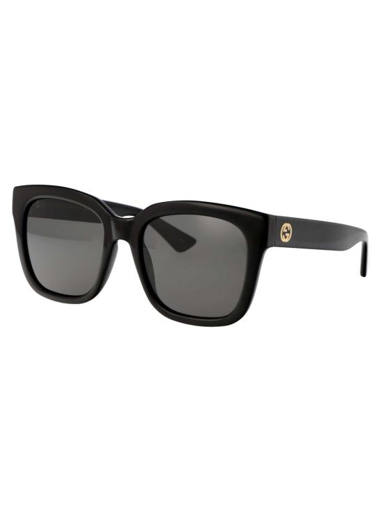  구찌 안경 GG1338 S 선글라스 블랙/블랙/스모크 - GUCCI