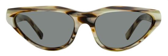  마르니 안경 마니 매버릭스 0 Cs 60mm 랩어라운드 선글라스 스타쉘 - MARNI