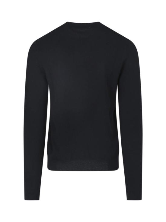 26FW 발렌타인 니트웨어 B2P000 12K0015517 Black - BALLANTYNE