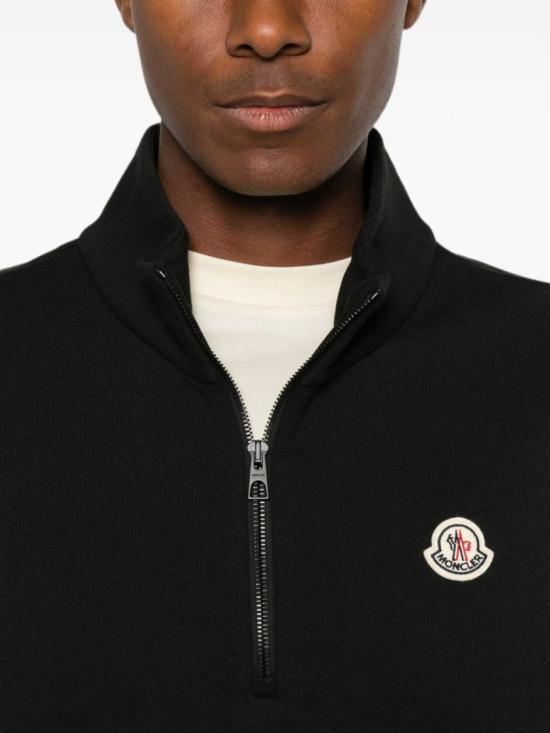 26FW 몽클레어 탑 L20918G00059899V4999 Black - MONCLER
