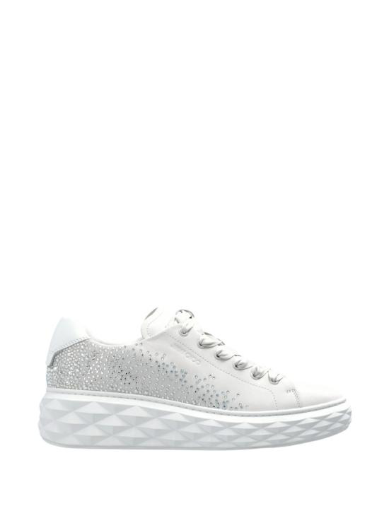 26FW 지미추 스니커즈 DIAMOND LIGHT MAXI F UGK White