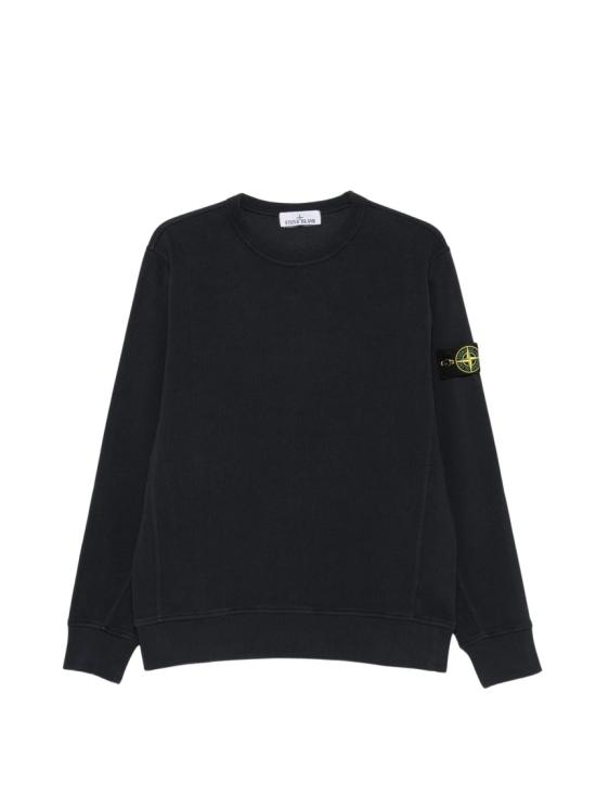 26FW 스톤 아일랜드 오가닉 코튼 인터락 맨투맨 오가닉 코튼 인터락 맨투맨 L2S156100017 S0472 Blue