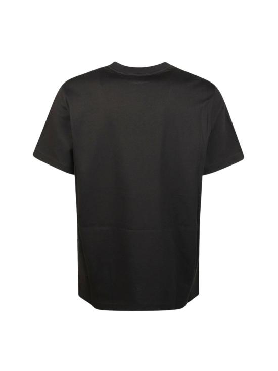 26FW 몽클레어 반팔 티셔츠 8C00033 89B8U Black - MONCLER