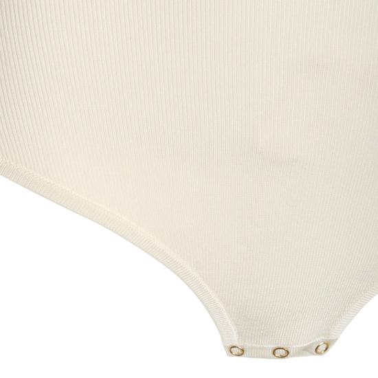 26FW 엘리자베타프랜치 탑 BK03S66E2193 White - ELISABETTA FRANCHI