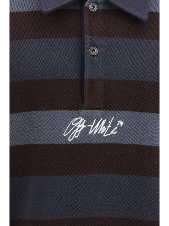 26FW 오프화이트 탑 OMAD015F26JER00290 960 MULTICOLOR - OFF WHITE
