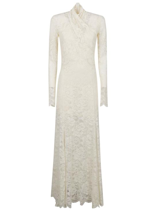 26SS 파코라반 원피스 26PJRO233PA0170 White