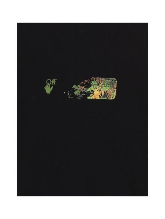 26FW 오프화이트 탑 44MBA054F26F002001 Black - OFF WHITE