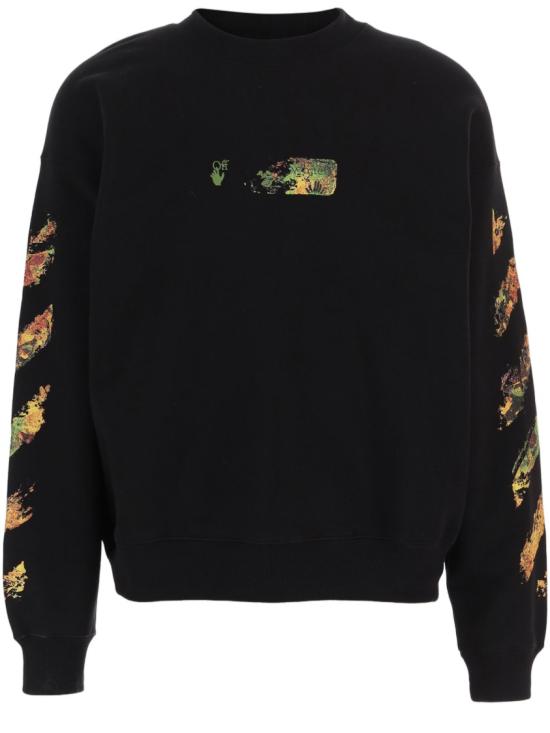 26FW 오프화이트 탑 44MBA054F26F002001 Black