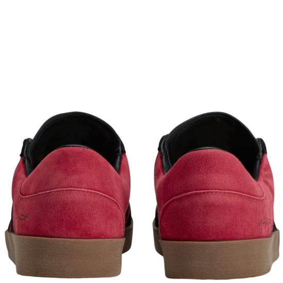 26FW 와이쓰리 스니커즈 KI7889BLACK Red - Y-3