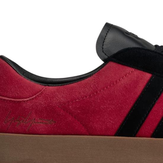 26FW 와이쓰리 스니커즈 KI7889BLACK Red - Y-3