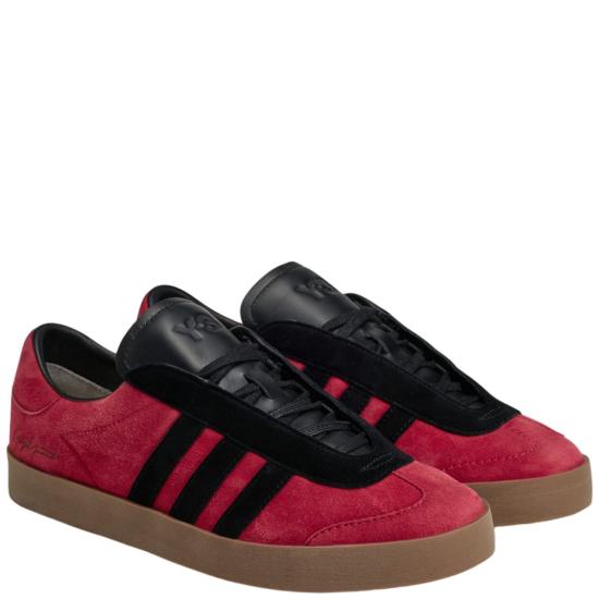 26FW 와이쓰리 스니커즈 KI7889BLACK Red - Y-3