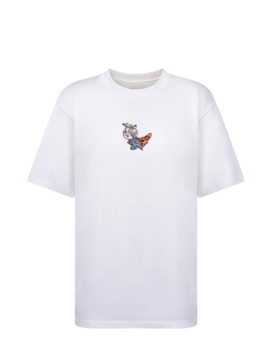 26FW Christina Crawford 탑 02LOVI2526B White