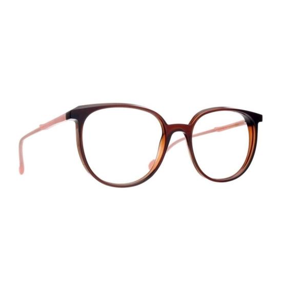 26SS 캐롤라인 아브람 안경 19FH5D40A Brown