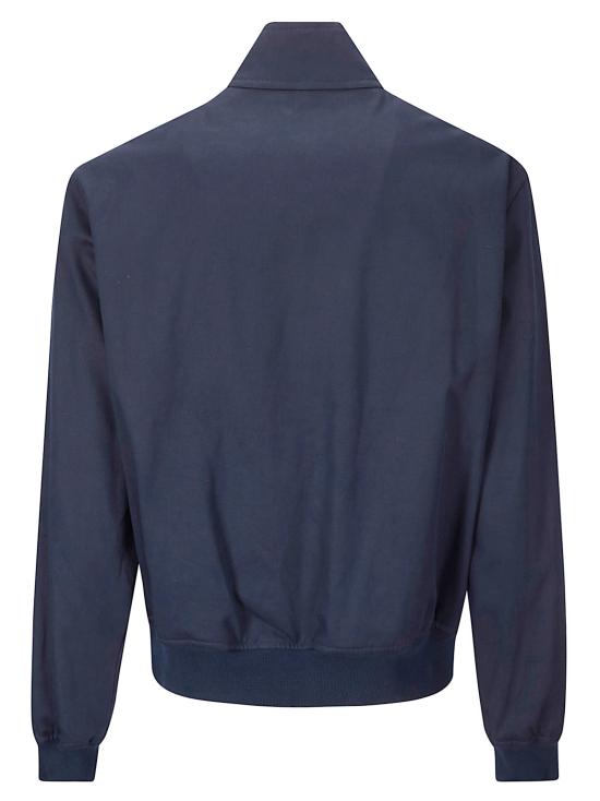 26FW 아페쎄 자켓 COHLC H32047 IAK DARK NAVY DOM - A.P.C.