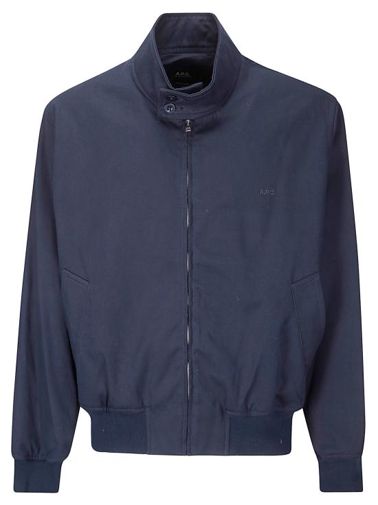 26FW 아페쎄 자켓 COHLC H32047 IAK DARK NAVY DOM