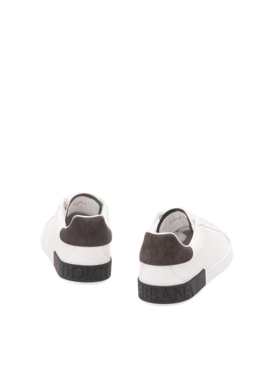 26FW 돌체앤가바나 스니커즈 CS2470 A0868 White - DOLCE & GABBANA