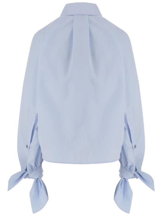 26FW 파투 탑 BL0640017646B Blue - PATOU