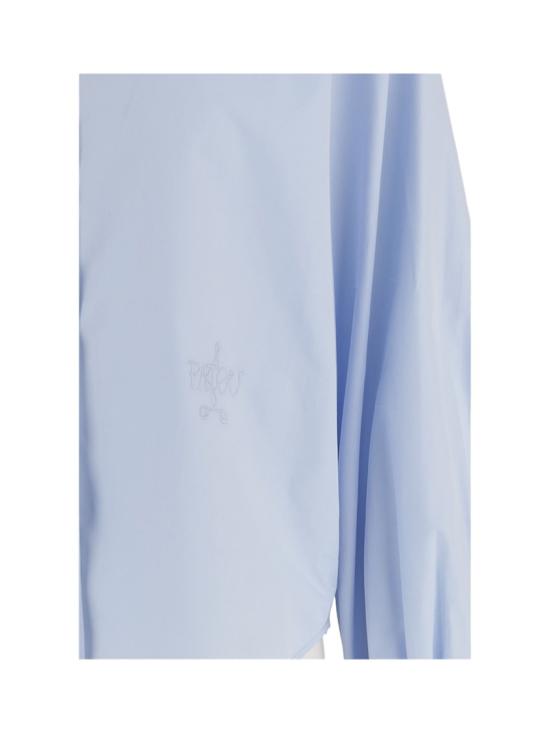 26FW 파투 탑 BL0640017646B Blue - PATOU