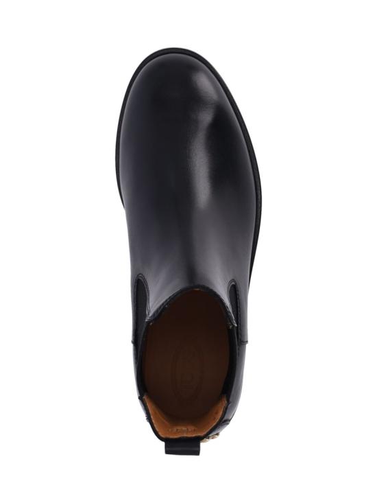 26FW 토즈 부츠 XXW07M0KO20VFQB999 Black - TODS