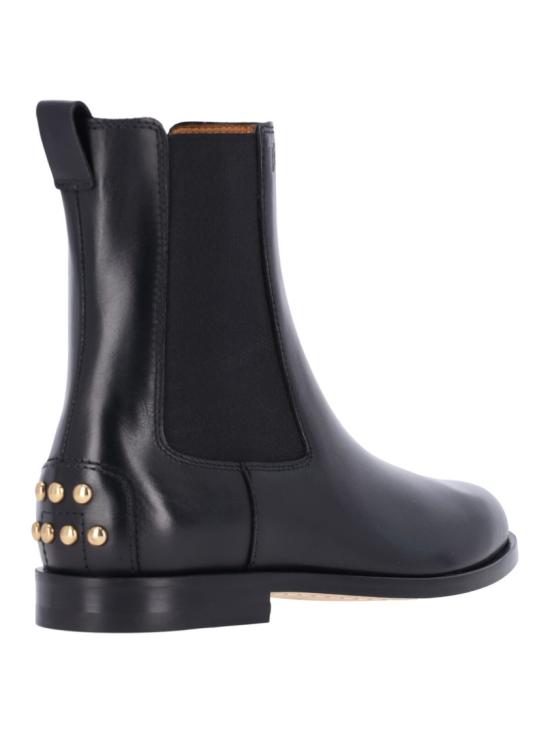 26FW 토즈 부츠 XXW07M0KO20VFQB999 Black - TODS