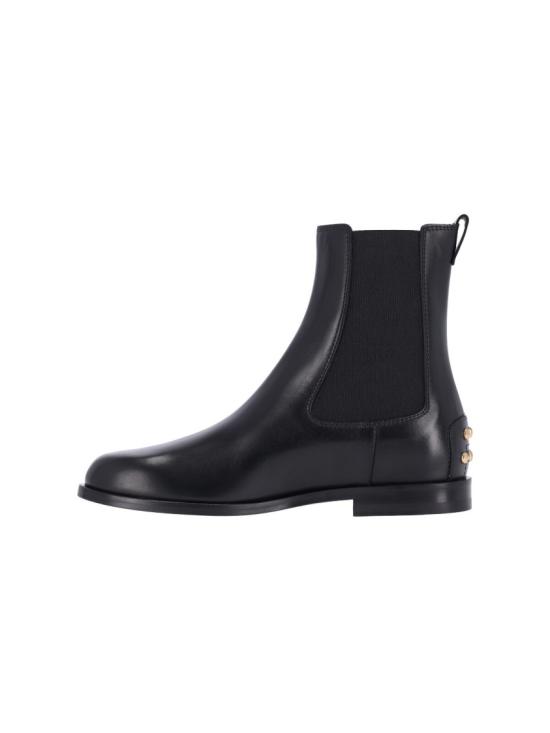 26FW 토즈 부츠 XXW07M0KO20VFQB999 Black - TODS