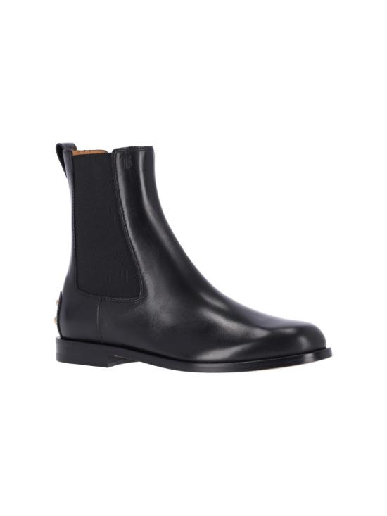 26FW 토즈 부츠 XXW07M0KO20VFQB999 Black - TODS