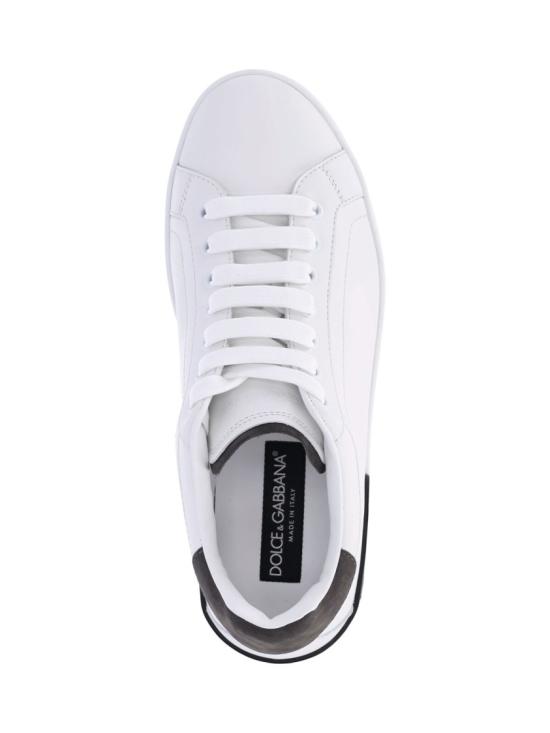 26FW 돌체앤가바나 스니커즈 CS2470 A08688P000 White - DOLCE & GABBANA