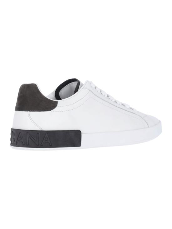 26FW 돌체앤가바나 스니커즈 CS2470 A08688P000 White - DOLCE & GABBANA