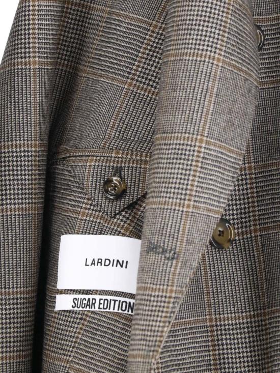 26FW 라르디니 코트 CN520AE FSP23464S39NC Brown - LARDINI