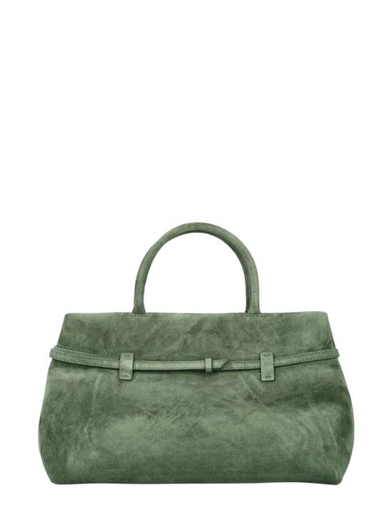 26FW 마누아뜰리에 숄더백 2026168VELVETGREEN - MANU ATELIER