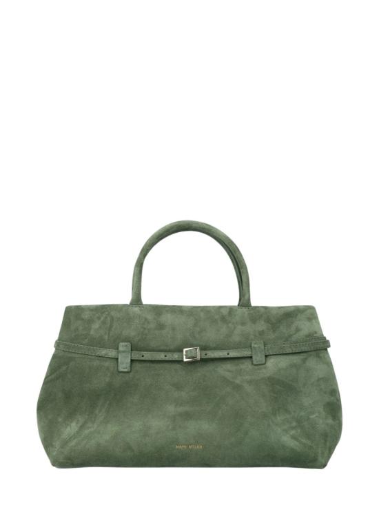 26FW 마누아뜰리에 숄더백 2026168VELVETGREEN
