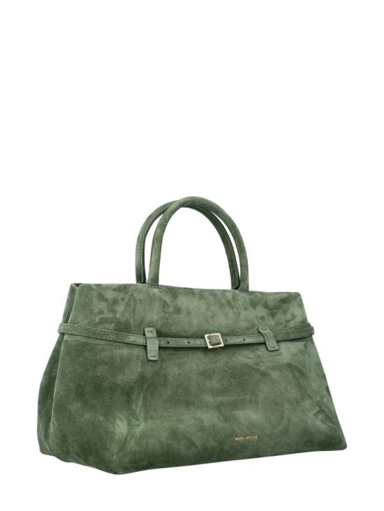 26FW 마누아뜰리에 숄더백 2026168VELVETGREEN - MANU ATELIER