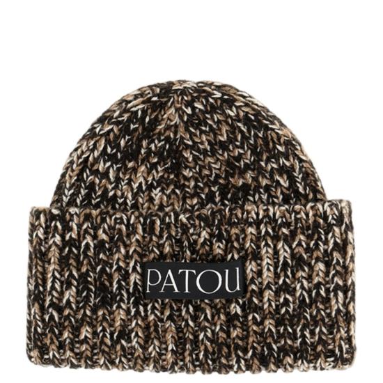 26FW 파투 비니 AC1558101819B Black