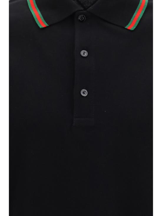 26FW 구찌 탑 872468XJHX5 1000 BLACK - GUCCI