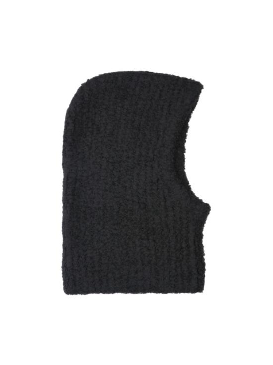 26FW MM6 메종마르지엘라 바라클라바 S62TB0010 M13342900 Black - MM6 MAISON MARGIELA