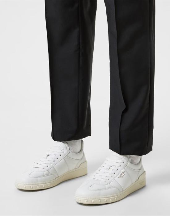 26SS 발렌티노 가라바니 스니커즈 5Y2S0H77SVL0BO White - VALENTINO GARAVANI