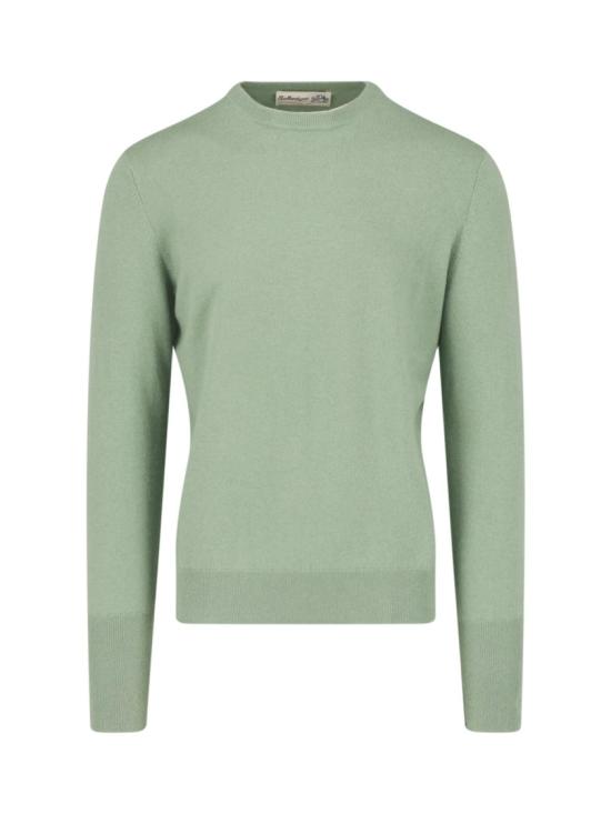 26FW 발렌타인 니트웨어 B2P000 12K0012509 Green