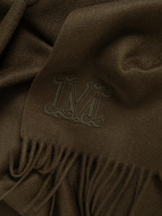 26FW 막스마라 머플러/스카프 2624546311600WSDALIA029 Brown - MAX MARA
