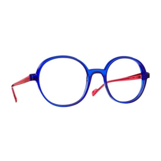 26SS 캐롤라인 아브람 안경 135X4IO0A Blue