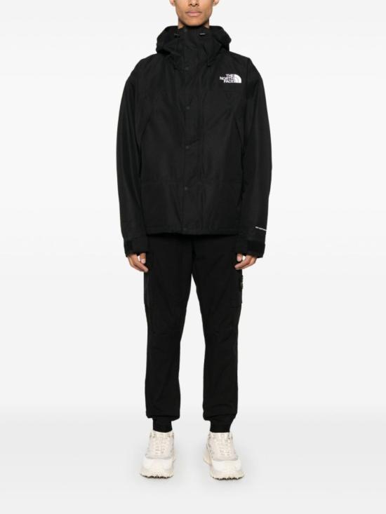26FW 노스페이스 드라이벤트 모노 마운틴 자켓 NF0A88XFJK31 Black - NORTH FACE