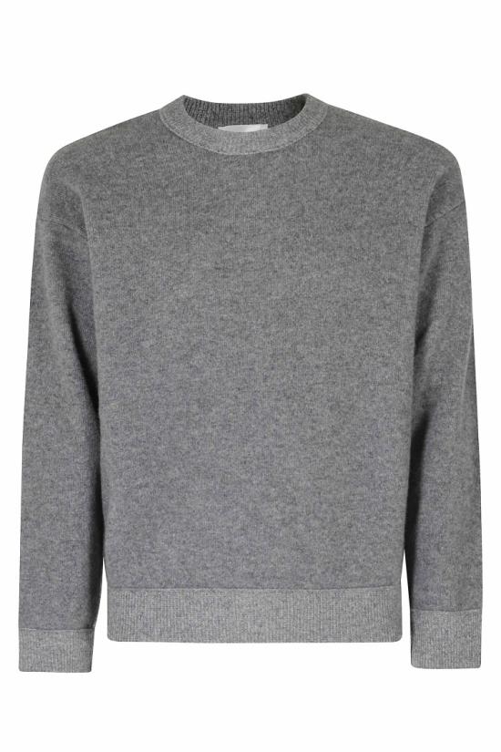 26FW 로베르토 콜리나 니트웨어 263MYB15001 099 Grey