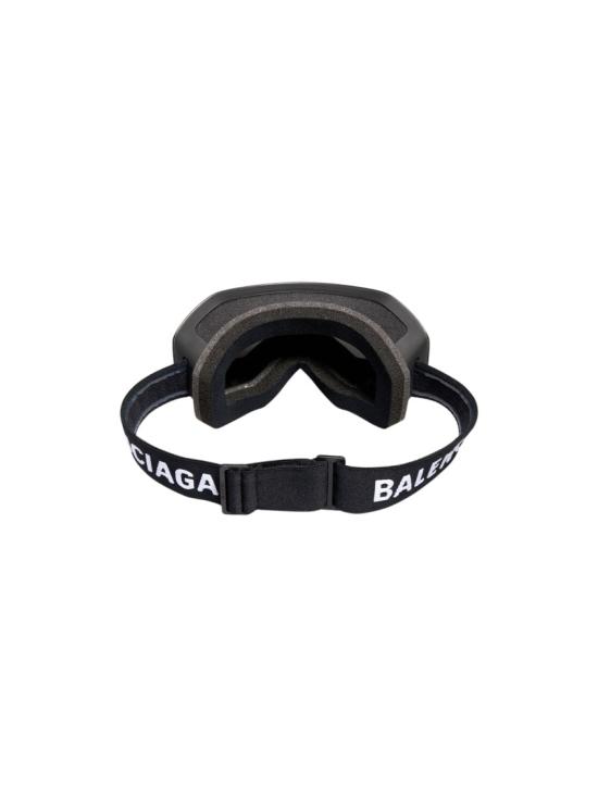 26FW 발렌시아가 선글라스 794371 T0003 White - BALENCIAGA