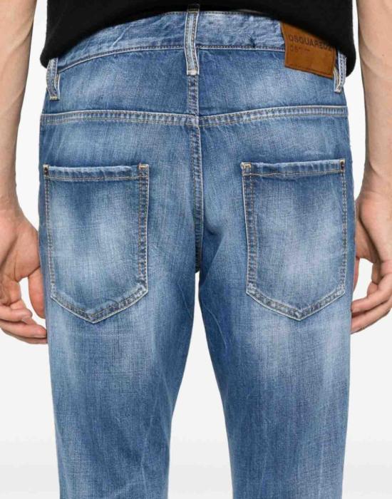 26SS 디스퀘어드2 데님 S74LB1612S30309470 Blue - DSQUARED2