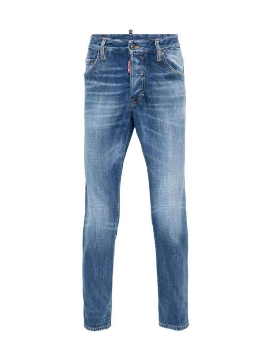 26SS 디스퀘어드2 데님 S74LB1612S30309470 Blue