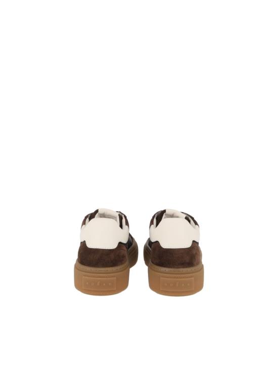 26FW 호간 스니커즈 HXW7050GB0BVI5 Brown - HOGAN