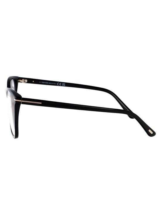  톰포드 안경 톰 포드 FT5762 B 테 블랙 - TOMFORD