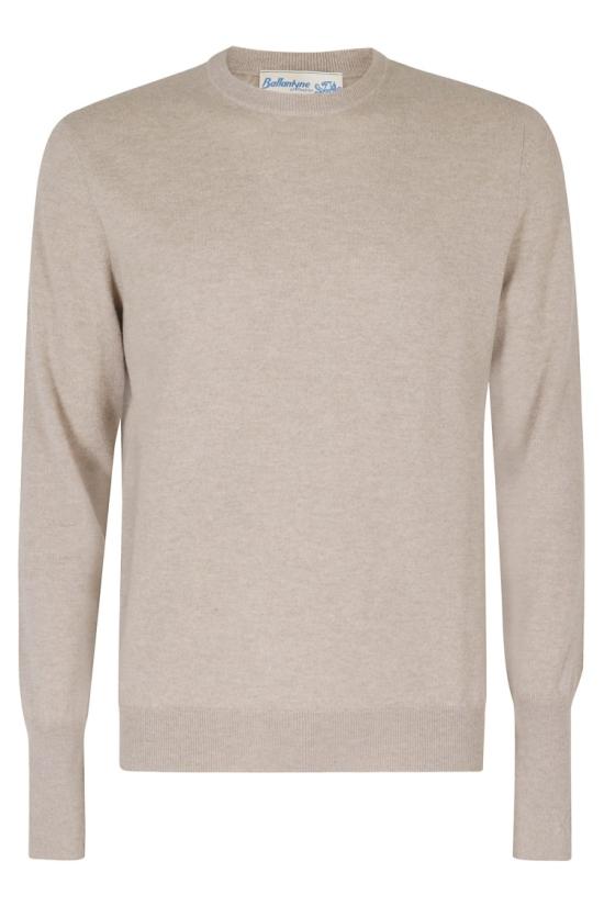 26FW 발렌타인 니트웨어 B2P000 12K00 14226 099 Neutrals