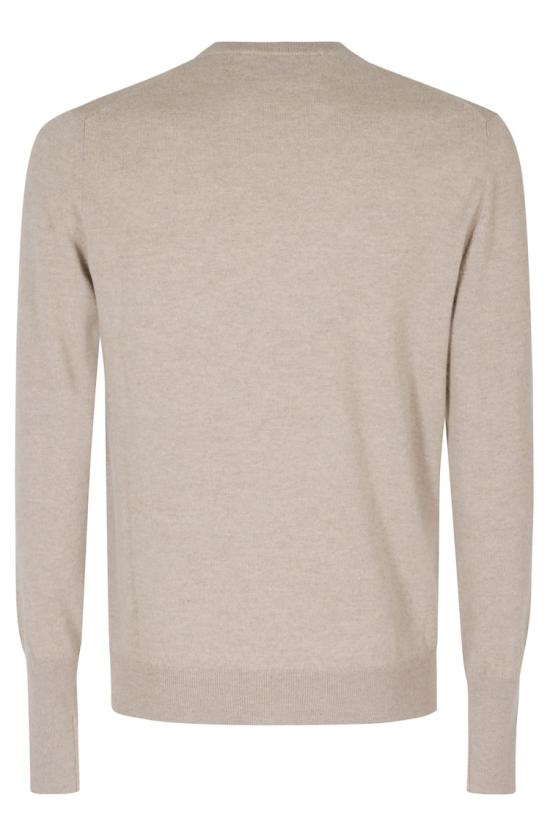 26FW 발렌타인 니트웨어 B2P000 12K00 14226 099 Neutrals - BALLANTYNE
