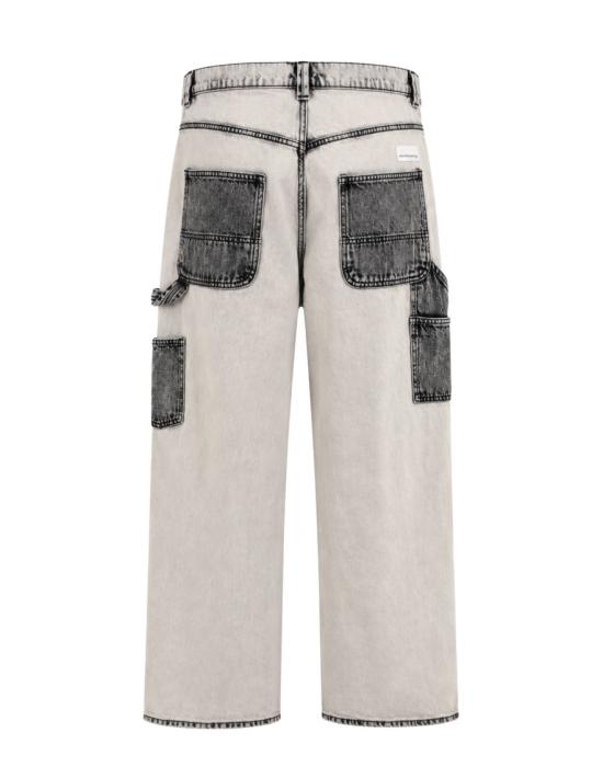  나인인더모닝 데님 9FW26 Grey - NINE IN THE MORNING